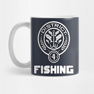 District 4 Mug